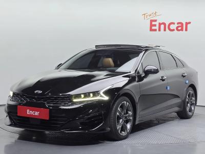 2020 Kia K5