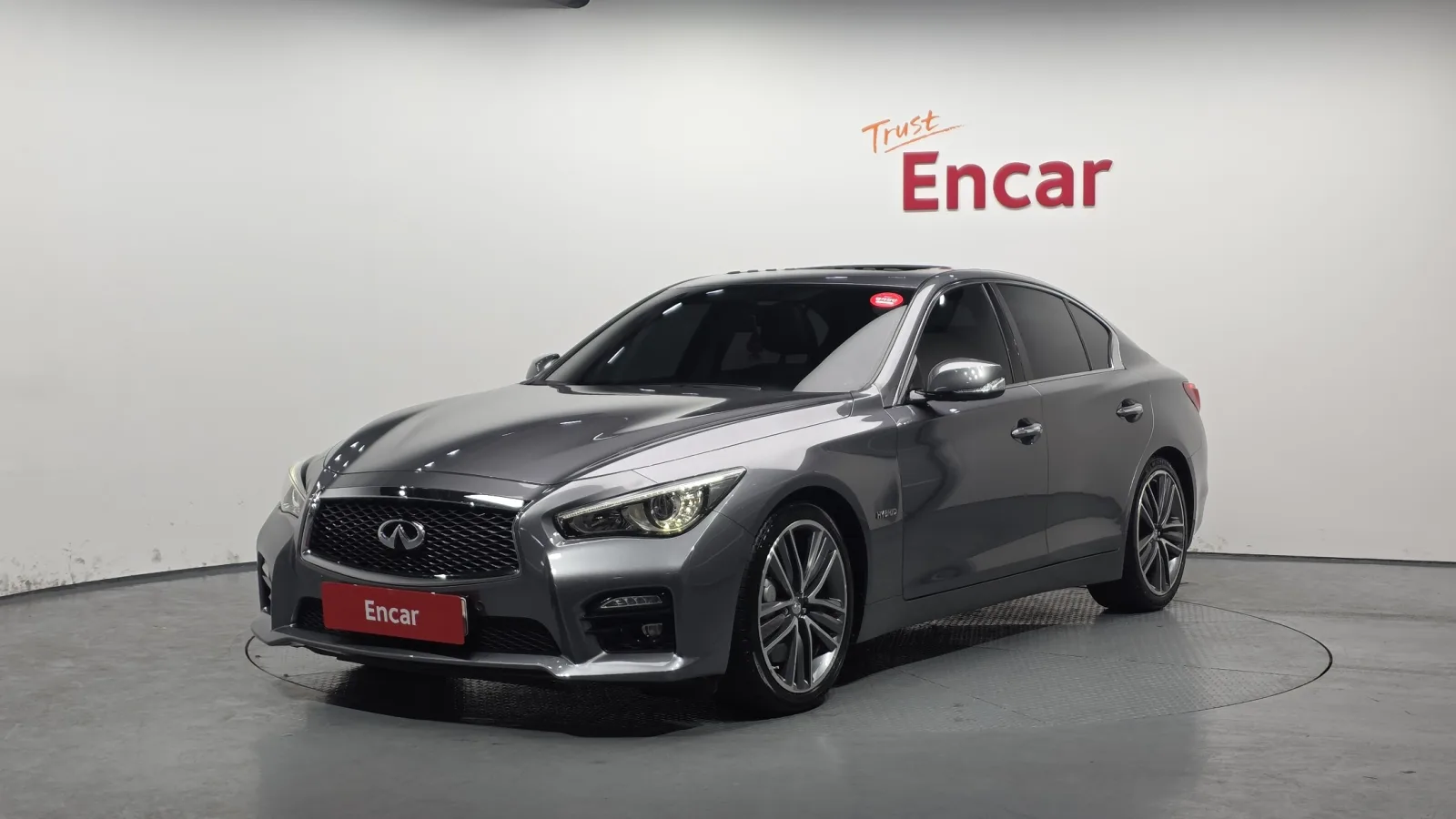 2016 Infiniti Q50