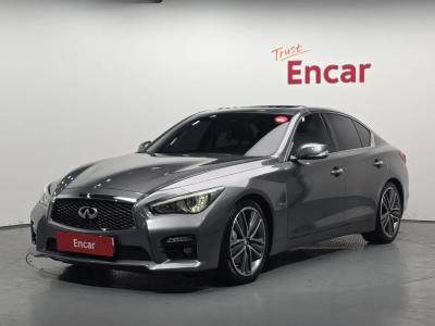 2016 Infiniti Q50