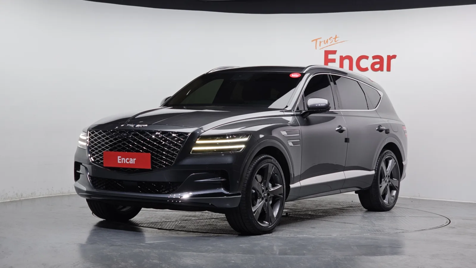2022 Genesis GV80