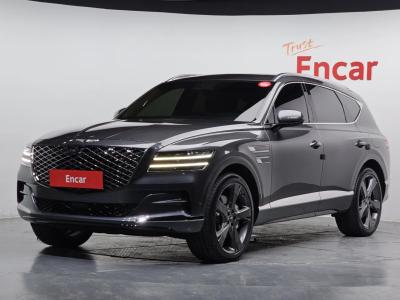 2022 Genesis GV80