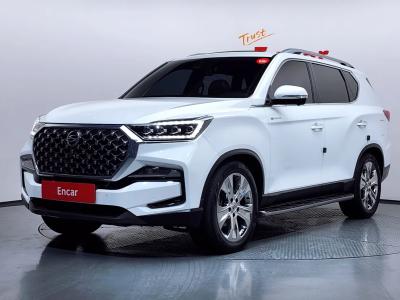 2022 KG Mobility Rexton