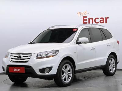 2011 Hyundai Santa Fe