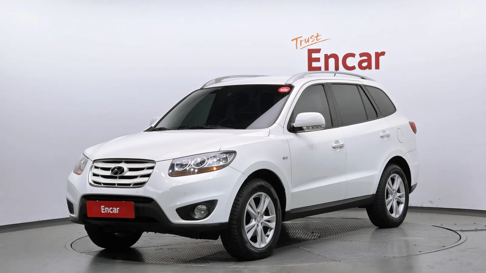 2011 Hyundai Santa Fe