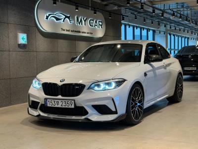 2020 BMW M2