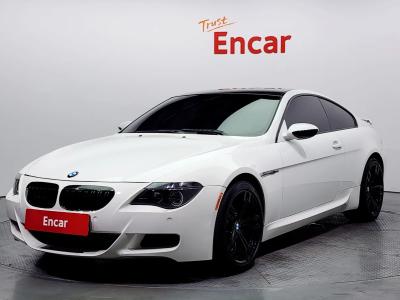 سيارة BMW M6 طراز 2007
