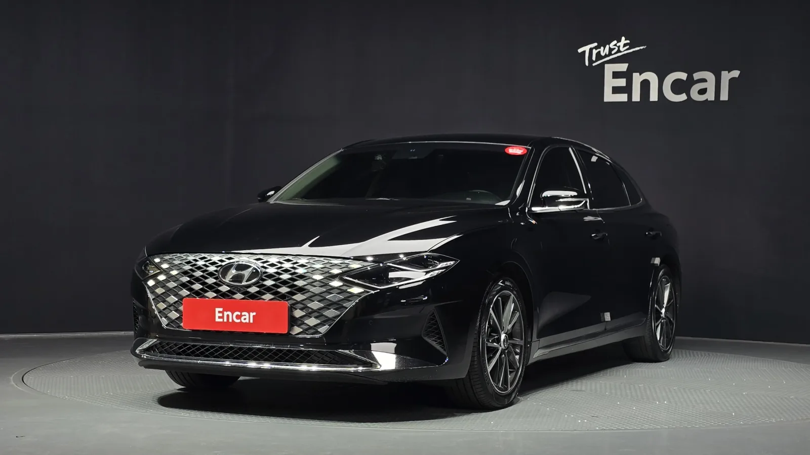 2022 Hyundai Grandeur