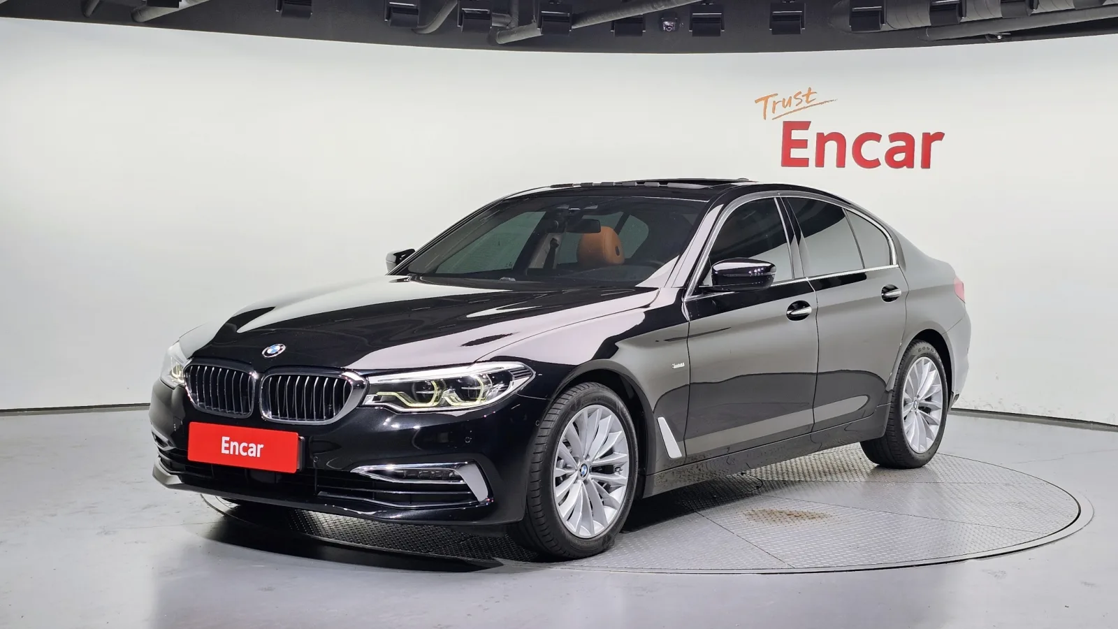 2018 BMW 5-Series