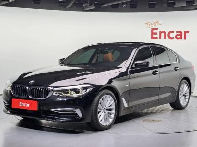 2018 BMW 5-Series