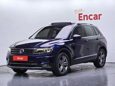 2018 Volkswagen Tiguan