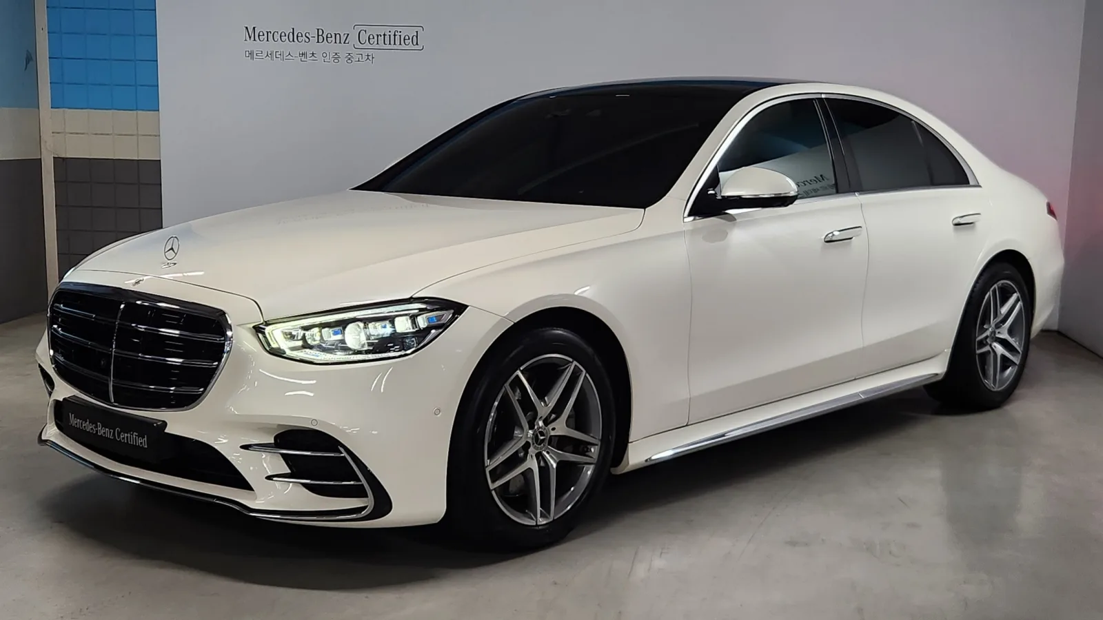 2022 Mercedes-Benz S-Class