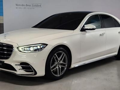 2022 Mercedes-Benz S-Class