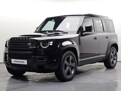 2026 Land Rover Defender