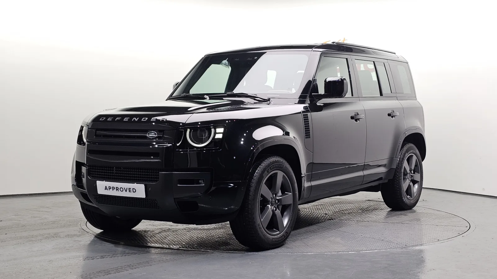 2026 Land Rover Defender