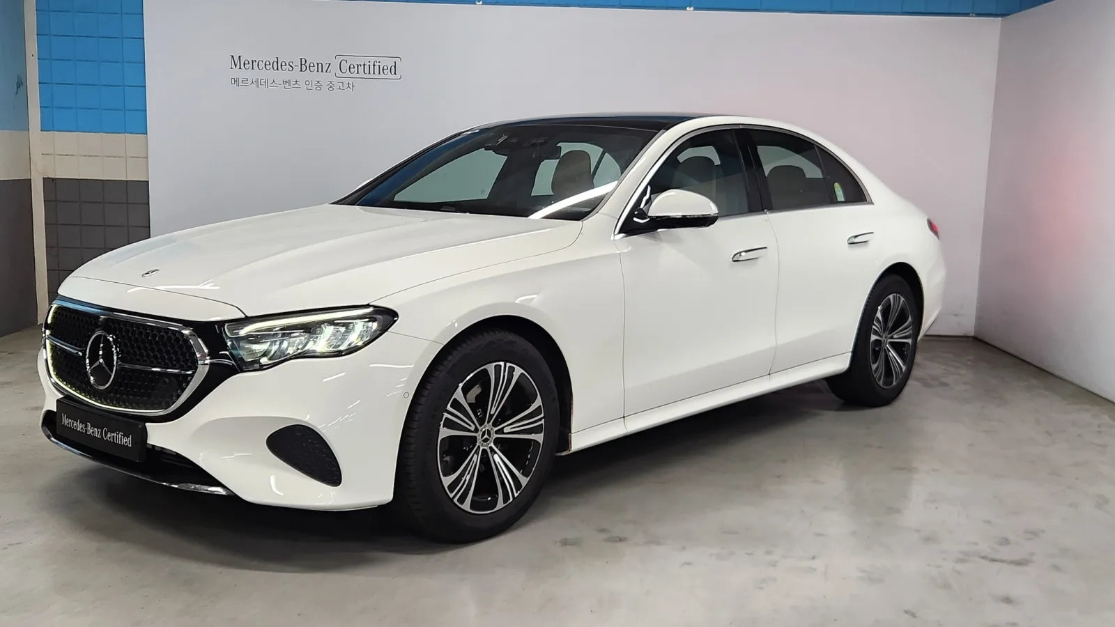 2026 Mercedes-Benz E-Class