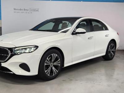 2026 Mercedes-Benz E-Class