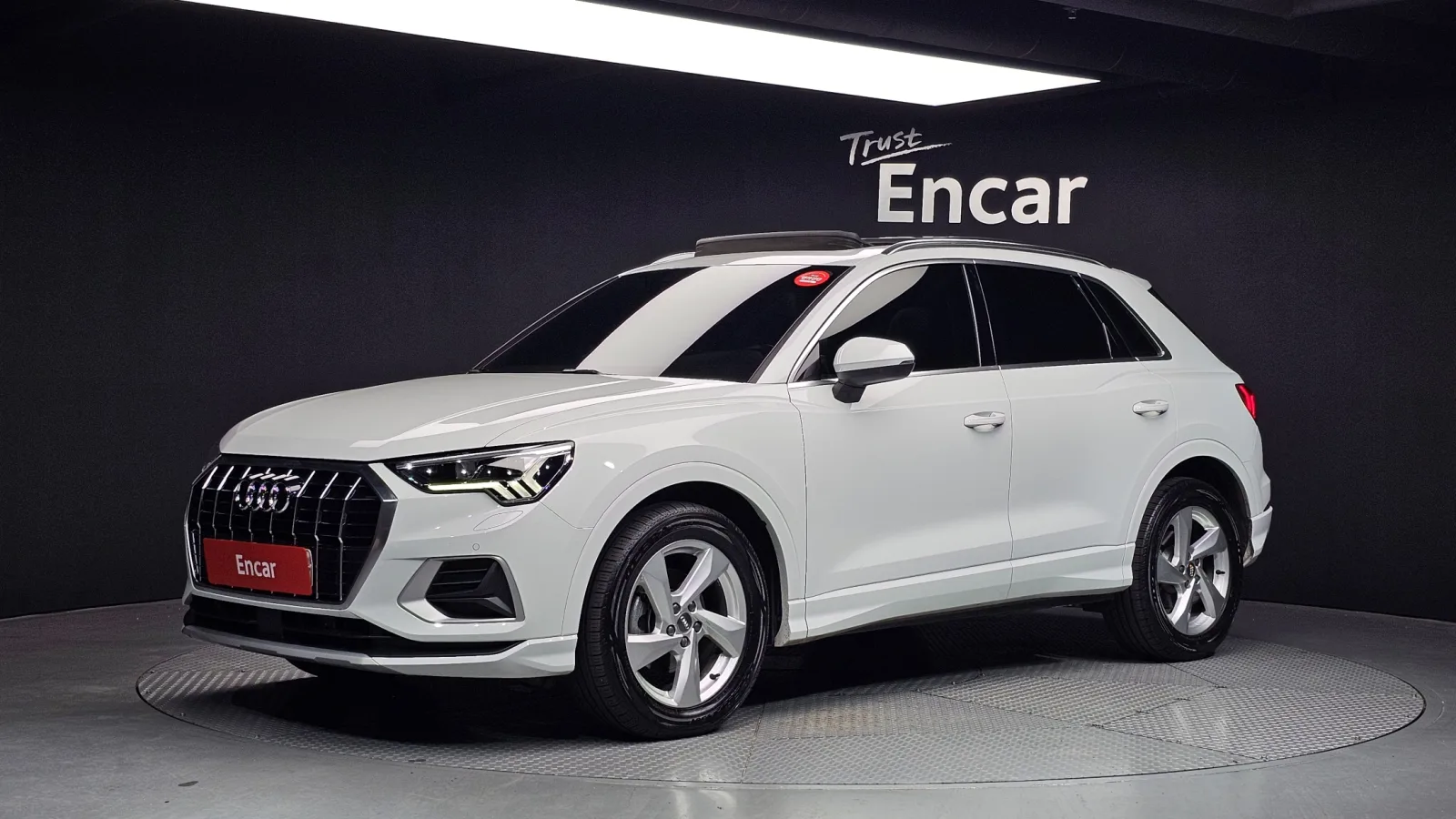 2020 Audi Q3