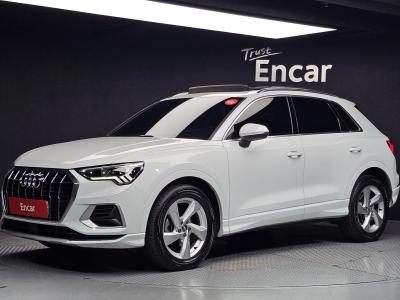 2020 Audi Q3