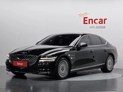 2022 Genesis G80