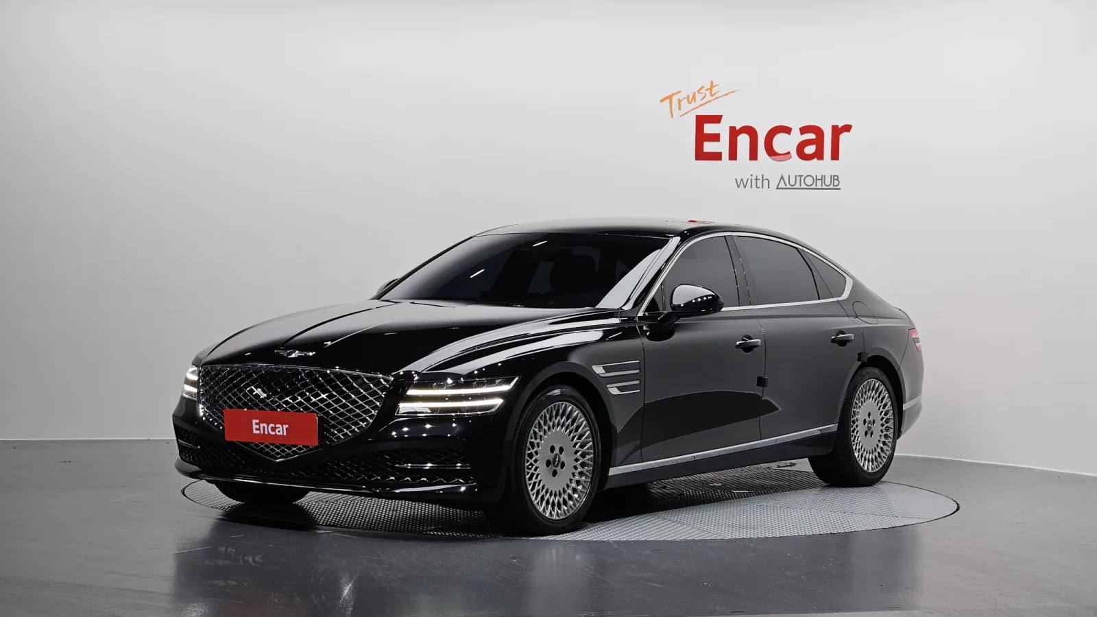 2022 Genesis G80