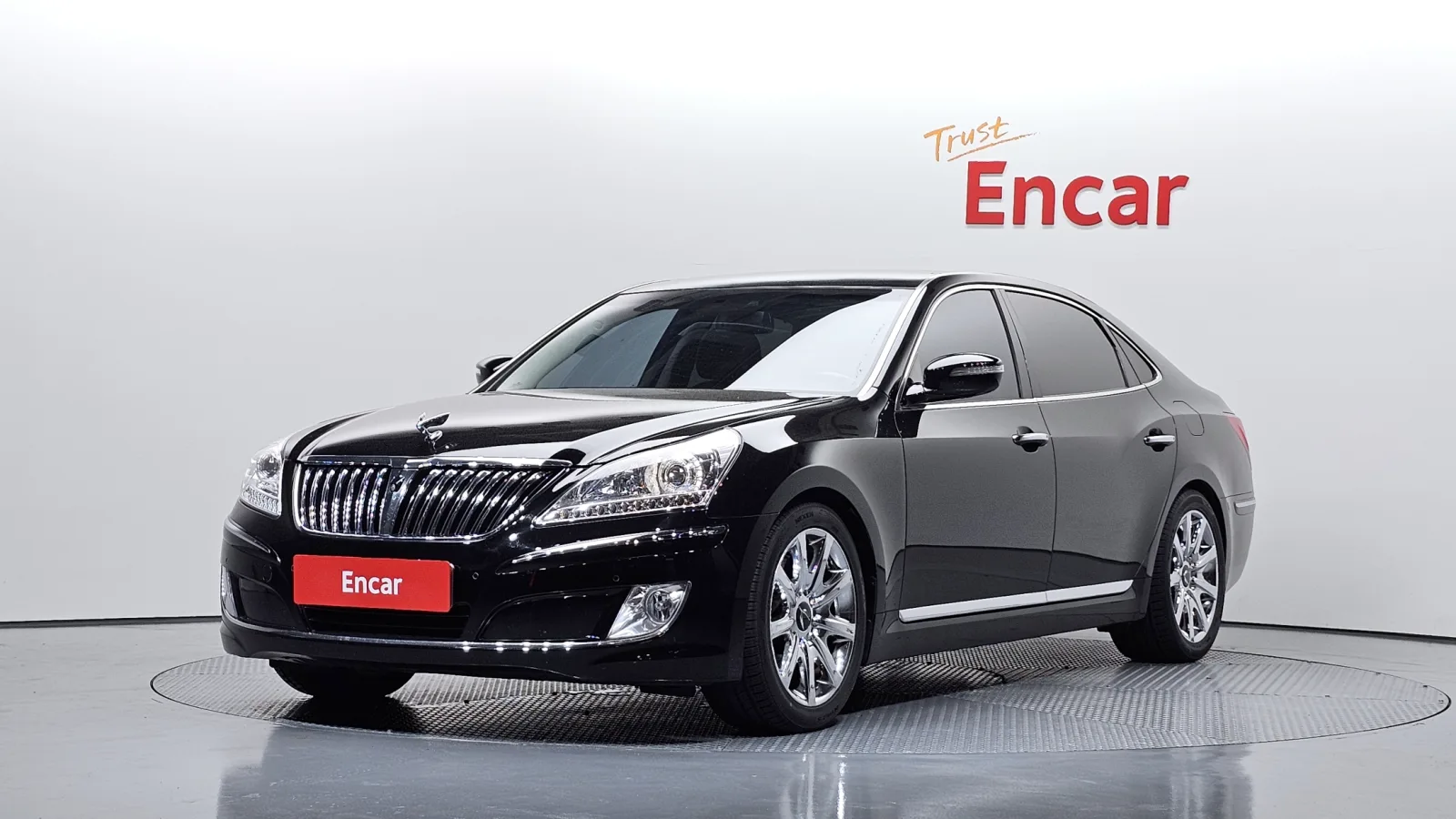 2012 Hyundai Equus