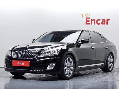 2012 Hyundai Equus