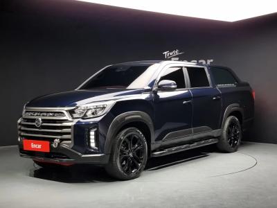 2021 KG Mobility Rexton