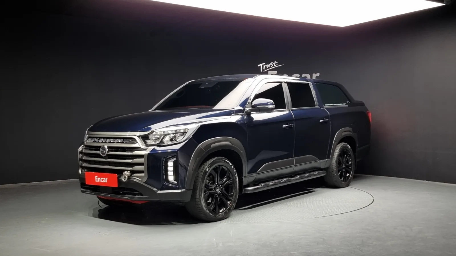 2021 KG Mobility Rexton