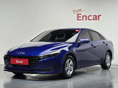 2021 Hyundai Elantra