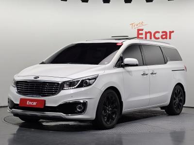 2016 Kia Carnival