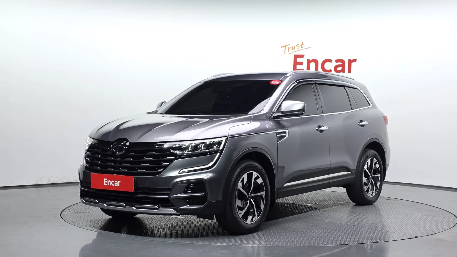 2024 Renault Korea QM6