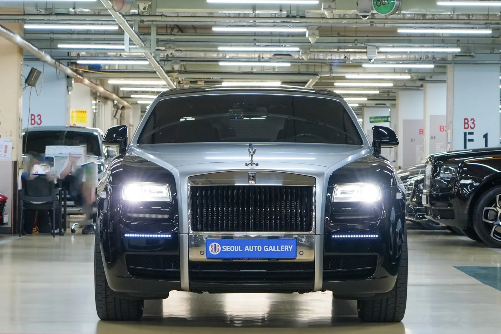 2014 Rolls-Royce Ghost