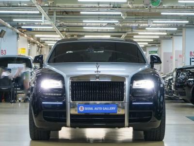 2014 Rolls-Royce Ghost