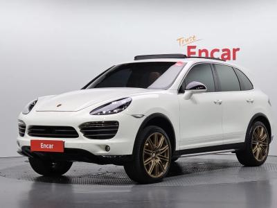 2013 Porsche Cayenne