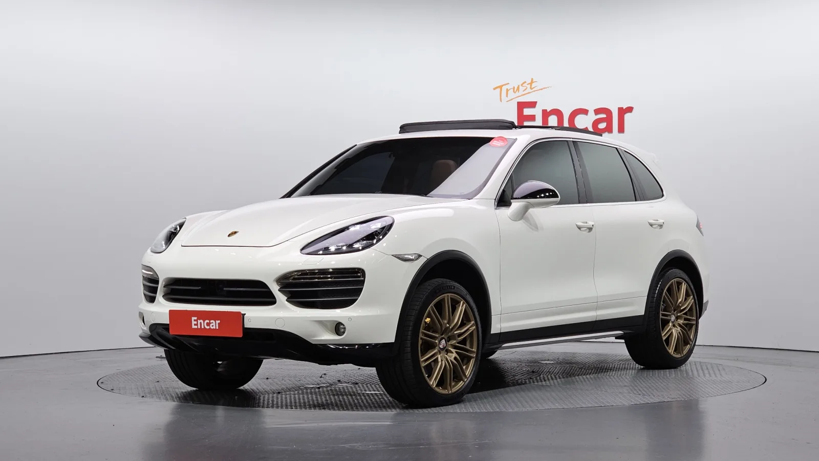 2013 Porsche Cayenne