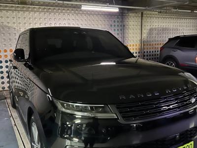 2025 Land Rover Range Rover Sport