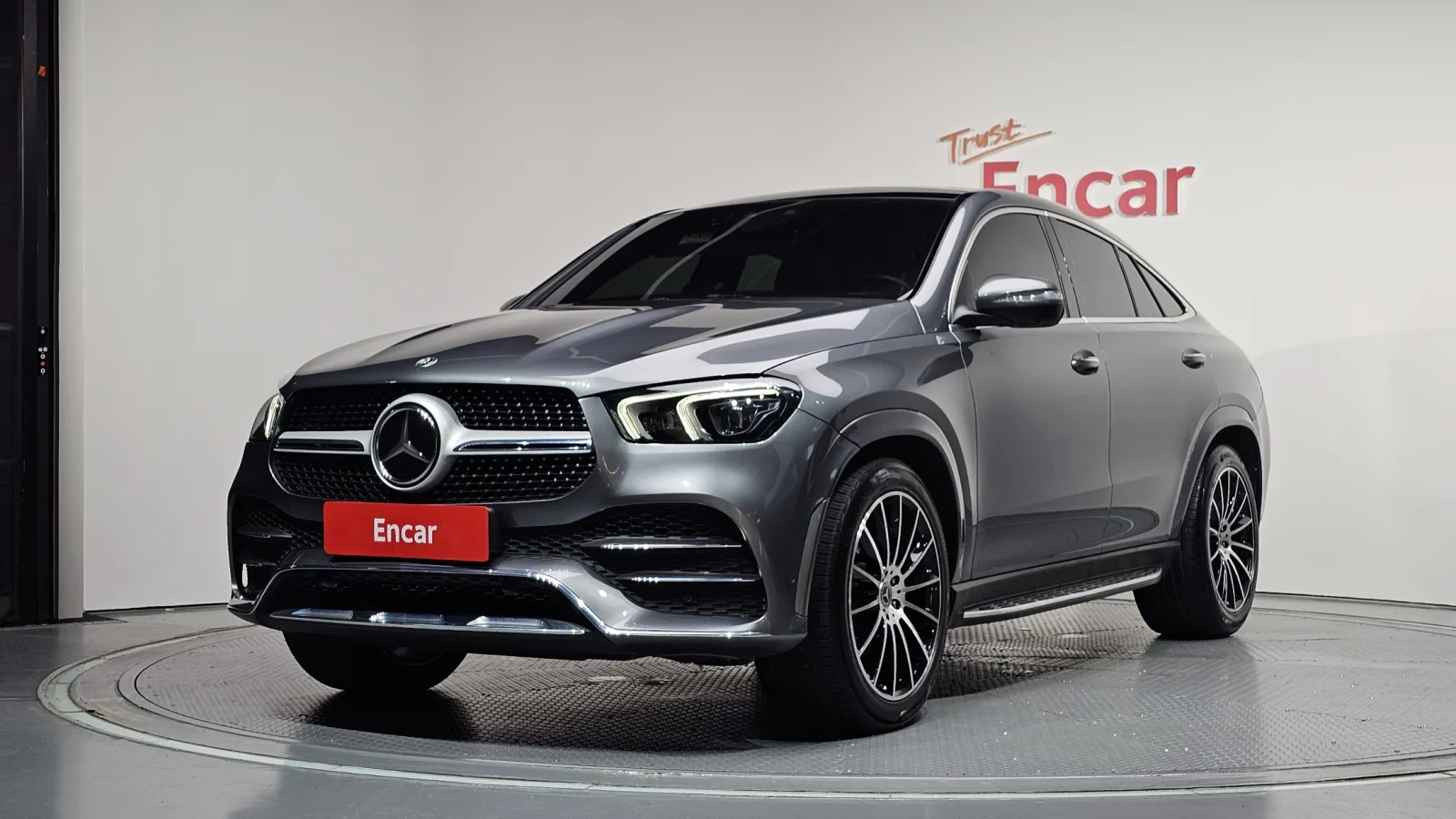 2022 Mercedes-Benz GLE-Class