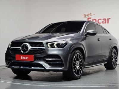 2022 Mercedes-Benz GLE-Class
