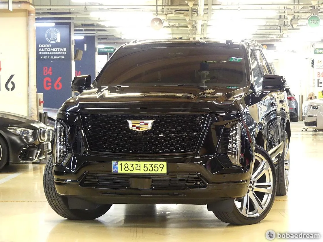 2025 Cadillac Escalade