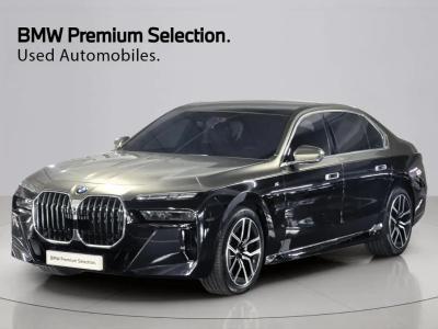 2024 BMW 7-Series