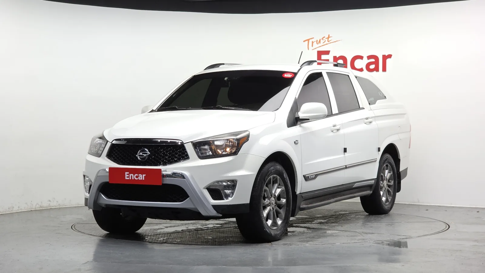 2016 KG Mobility KORANDO