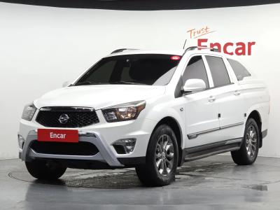 2016 KG Mobility KORANDO