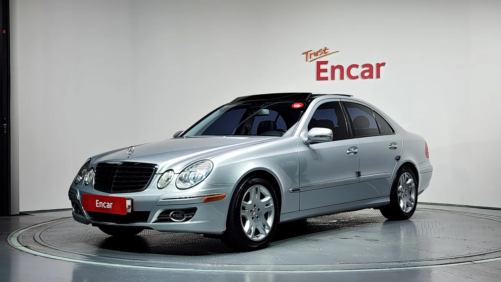 2007 Mercedes-Benz E-Class