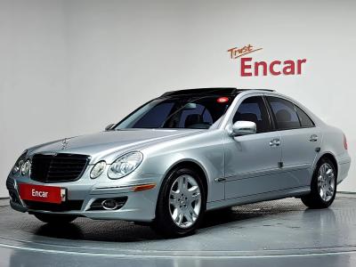 2007 Mercedes-Benz E-Class