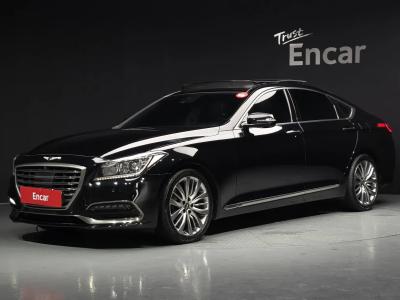 2019 Genesis G80