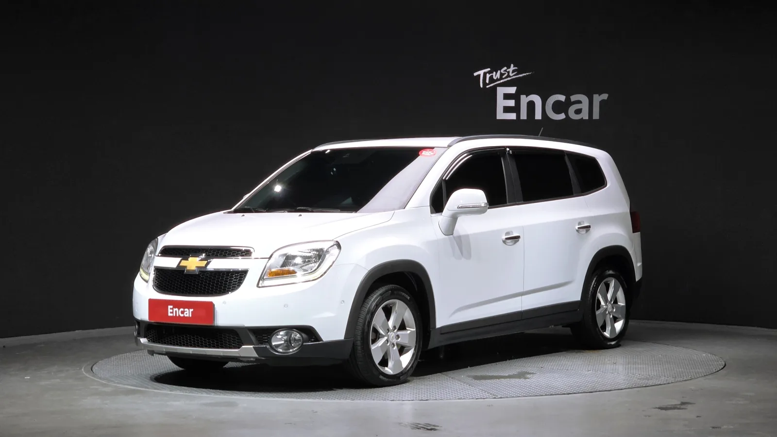 2015 Chevrolet Orlando