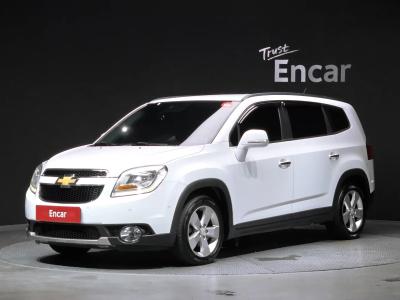 2015 Chevrolet Orlando