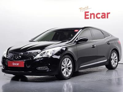 2012 Hyundai Grandeur