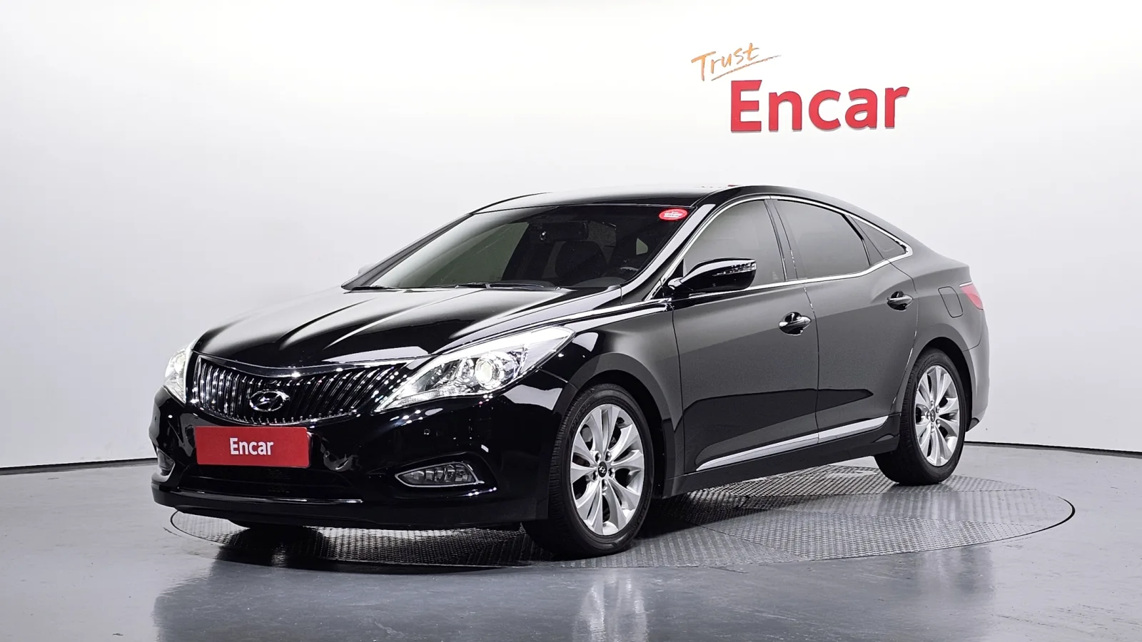 2012 Hyundai Grandeur