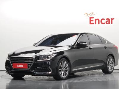2018 Genesis G80